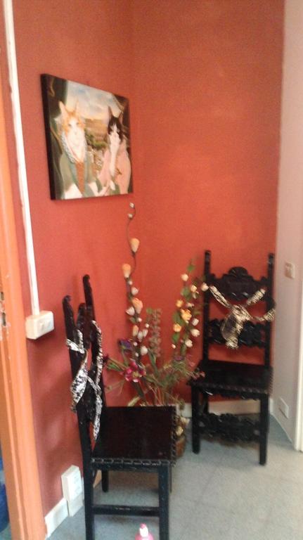 Acomodação com café da manhã  A Casa Del Dentista *